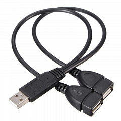 Двойной USB кабель (Dual USB) для 2220 в Тамбове