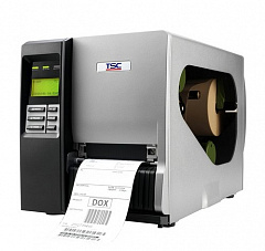 Термотрансферный принтер этикеток TSC TTP-246M Pro в Тамбове
