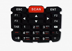 Подложка клавиатуры для АТОЛ Smart.Slim/Smart.Slim Plus K5817000018LA в Тамбове