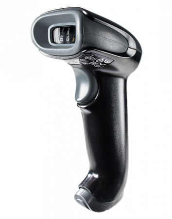 Сканер штрих-кода Honeywell Voyager 1450g 2D USB (черный) без подставки